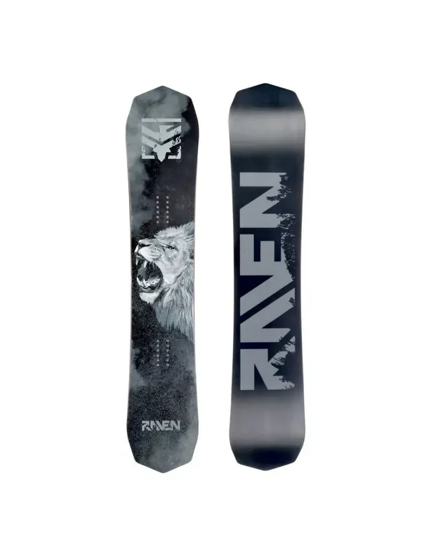 Meilleure Qualité Snowboard Neuf Raven Lion 2025