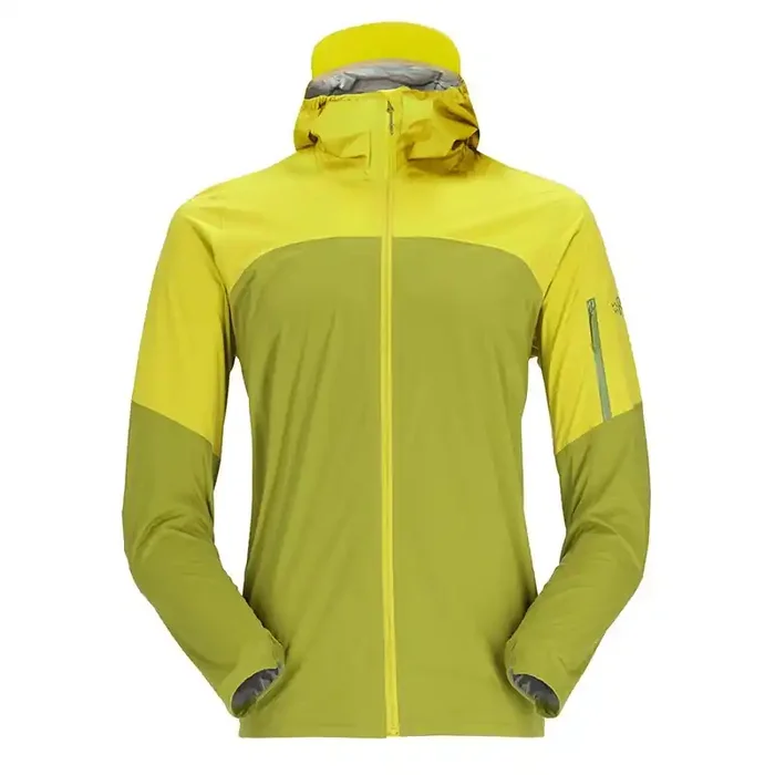 Meilleure Qualité Veste imperméable Kinetic ultra Jacket Men Rab