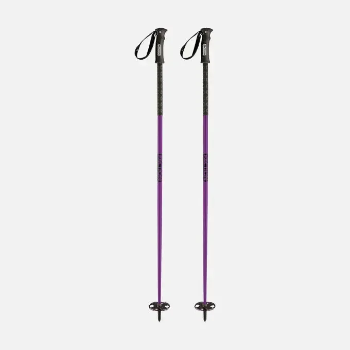 Meilleure Vente Bâtons de ski FACTION POLES PURPLE