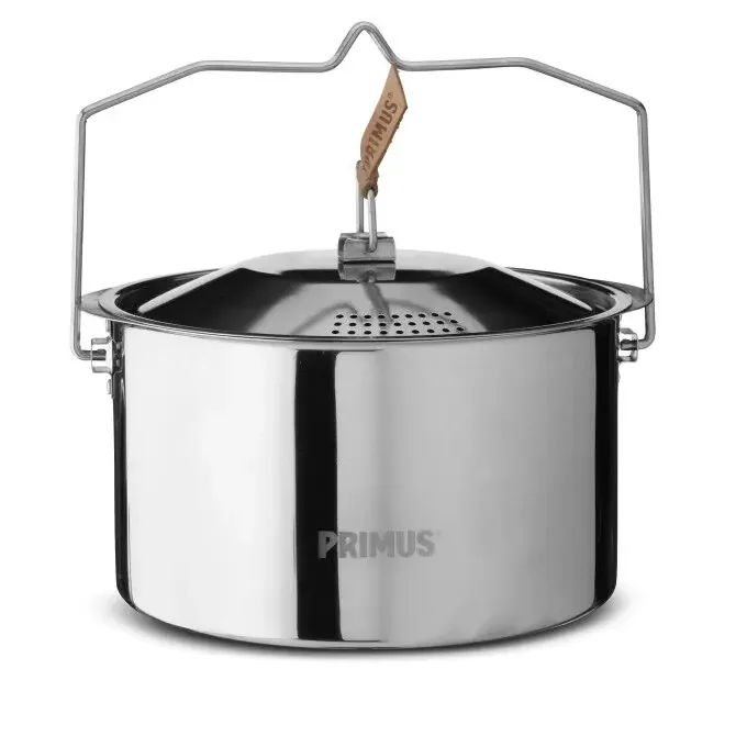 Meilleure Vente Casserole Primus CAMPFIRE POT STAINLESS STEEL 3L