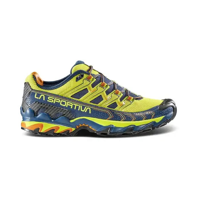 Meilleure Vente Chaussures de trail running homme Ultra Raptor II Lime Punch La Sportiva