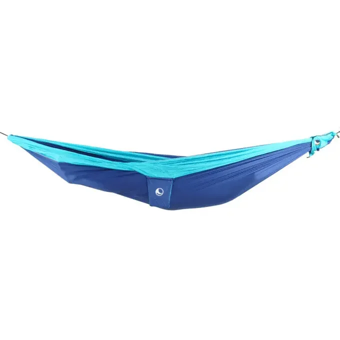 Meilleure Vente Hamac Ticket To The Moon KING SIZE HAMMOCK Royal Blue/Turquoise