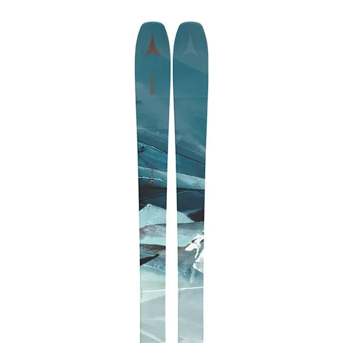 Meilleure Vente Pack de skis Atomic MAVEN 86 C BLUE + fix