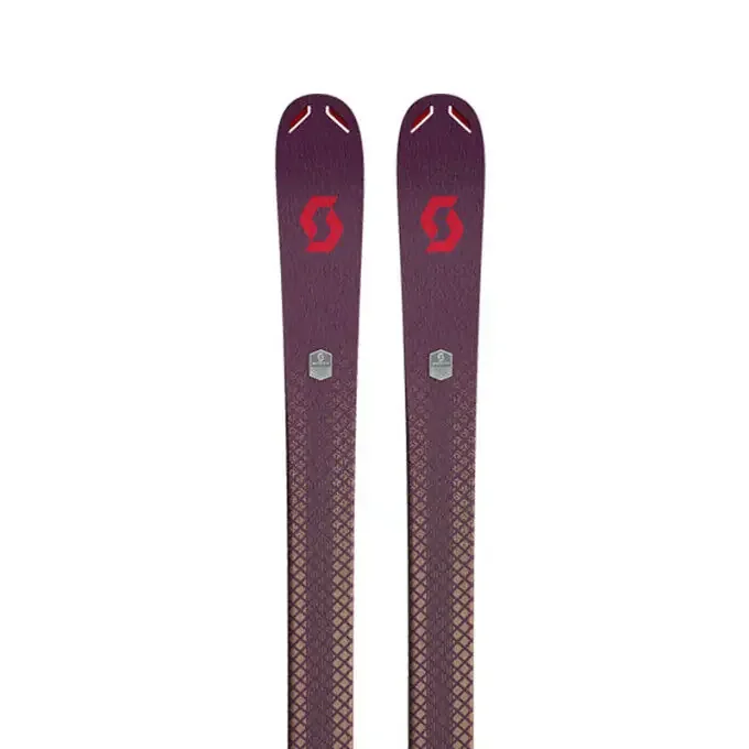 Meilleure Vente Pack de skis Scott SCRAPPER 105 W + fix