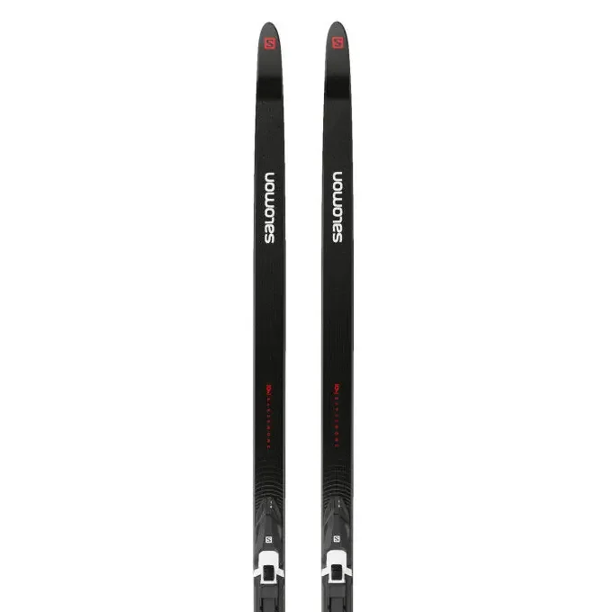 Meilleure Vente Pack skis nordiques Salomon SNOWSCAPE 9 SKIN + PS PRO