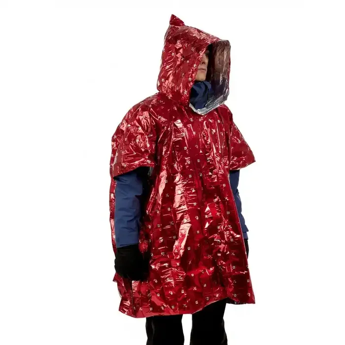Meilleure Vente Poncho de secours isolant Arva