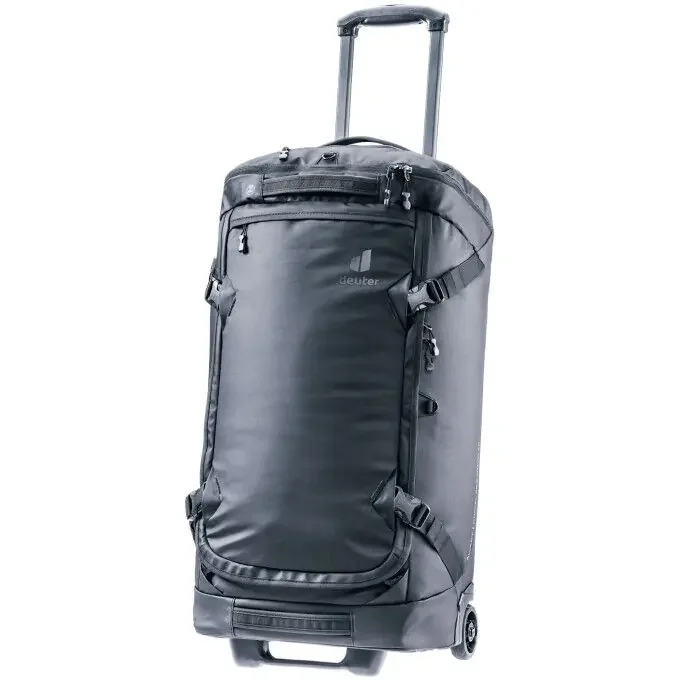 Meilleure Vente Sac de voyage Deuter AVIANT DUFFEL PRO MOVO 60 Black