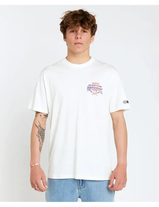 Meilleure Vente Tee Shirt RIP CURL Meo Pro