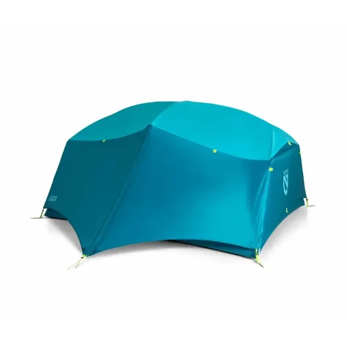 Meilleure Vente Tente Nemo AURORA 3P & Footprint Surge