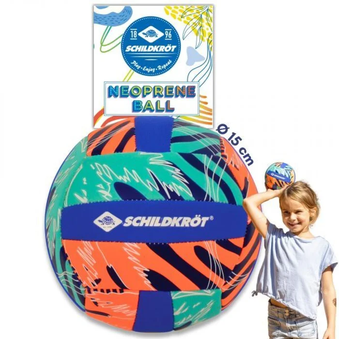 Mini-ballon voleyball Schildkröt [Taille  2]