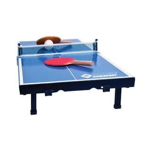 Mini table tennis de table Tt-Tisch Minitisch-Set
