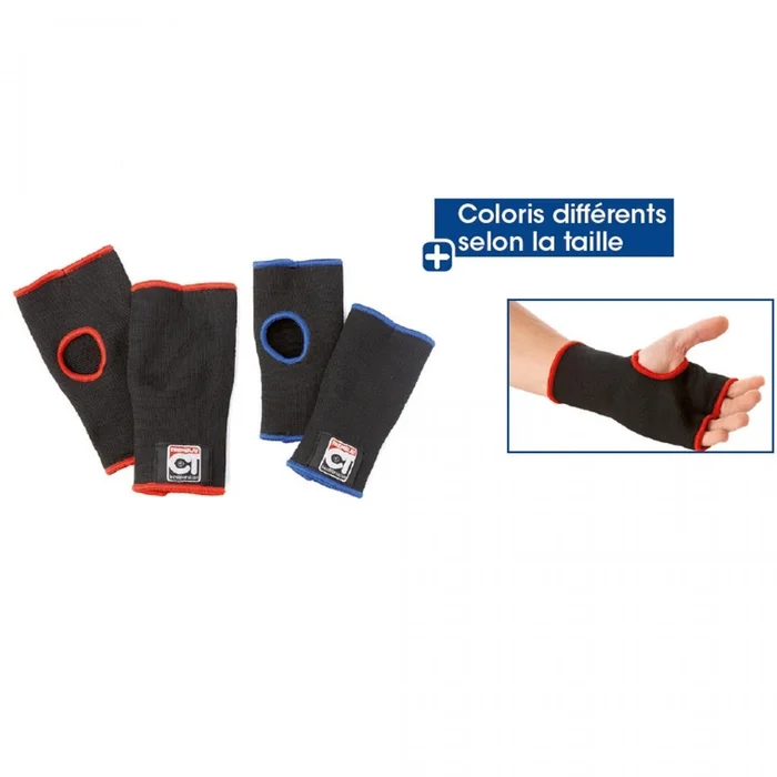 Mitaine de boxe Tremblay (x2) [Taille Senior]