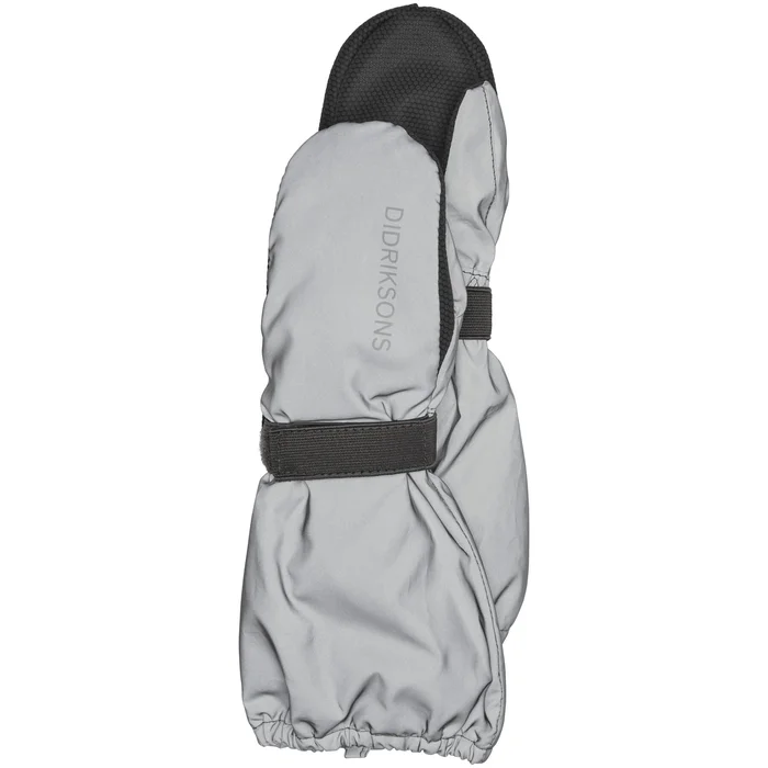 Mitaines bu00e9bu00e9 Didriksons Biggles Refl [Taille 0/2 ans]