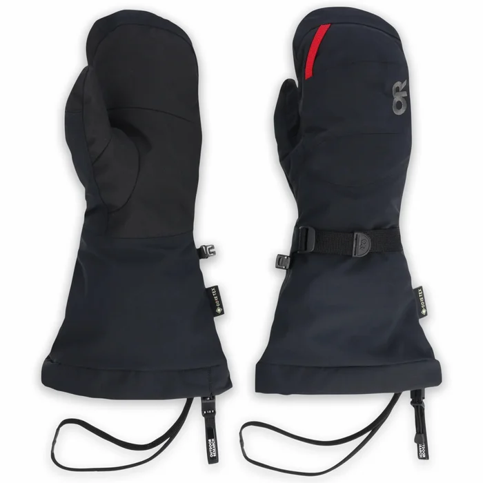 Mitaines Outdoor Research Baker II Gore-Tex [Taille XS]