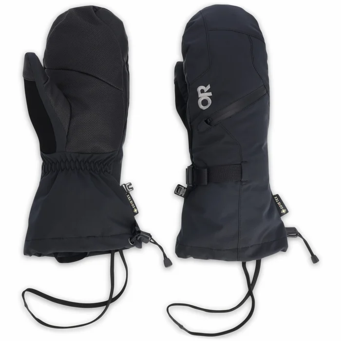 Mitaines Outdoor Research Revolution Gore-Tex [Taille XS]