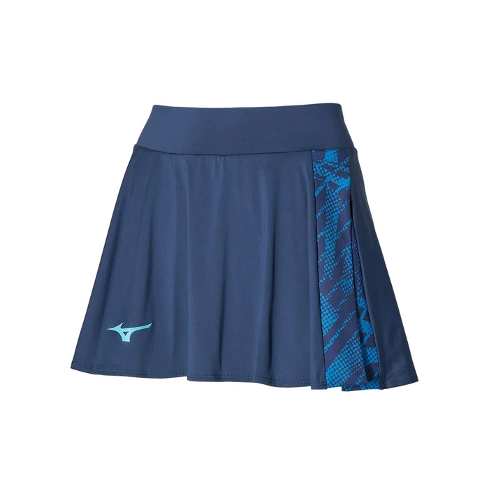 Mizuno Falda Mugen Flying Mujer Azul marino AH24