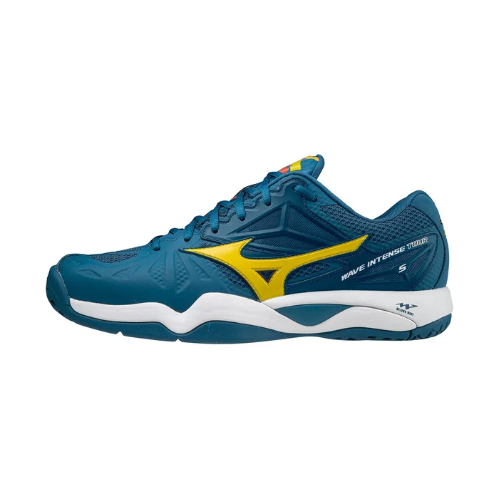 Mizuno Zapatillas de tenis Wave Intense Tour Hombre PE22