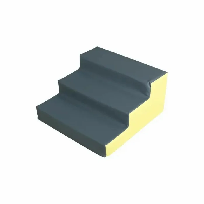 Module en forme de petite escalier Softee Equipment [Taille 60x60x30 cm]