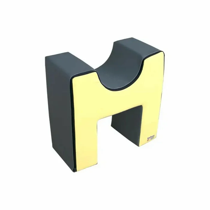 Module en forme de siège Softee Equipment [Taille 60x60x30 cm]