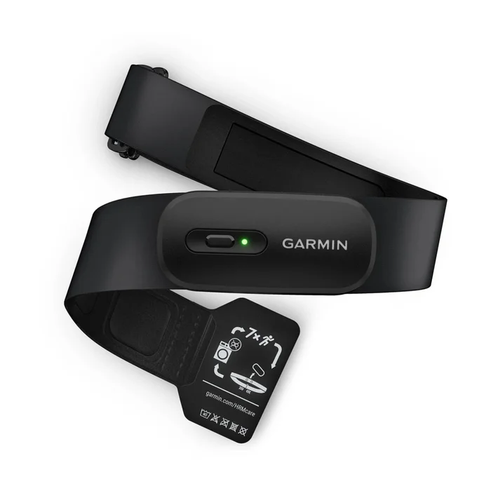 Moniteur cardiaque Garmin HRM 200 [Taille M/XL]