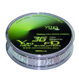 Monofilamento Yuki FD 3G