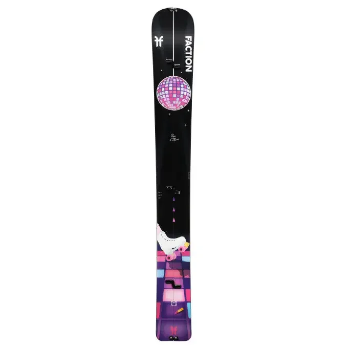 Monoski split Faction LE SPLIT MONO Bon Plan