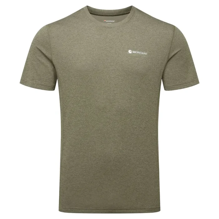 Montane Dart T-Shirt, homme, vert Achat Immédiat