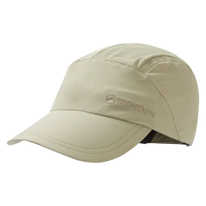 Montane Dyno Stretch Cap, beige Usine Directe