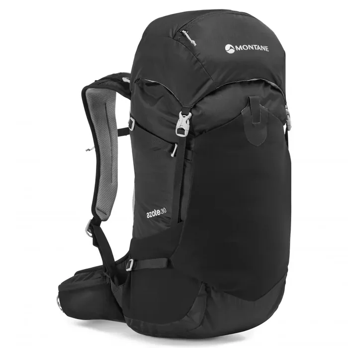 Montane F Azote 30, sac à dos, noir Livraison Mondiale