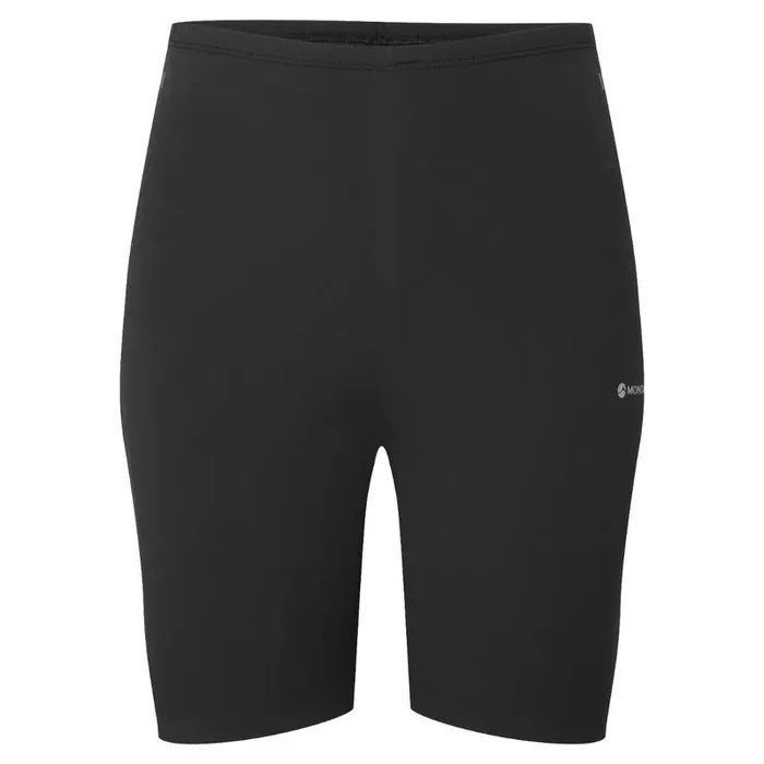 Montane F Jetstream 6In Shorts Tights, femme, noir Offre Spéciale