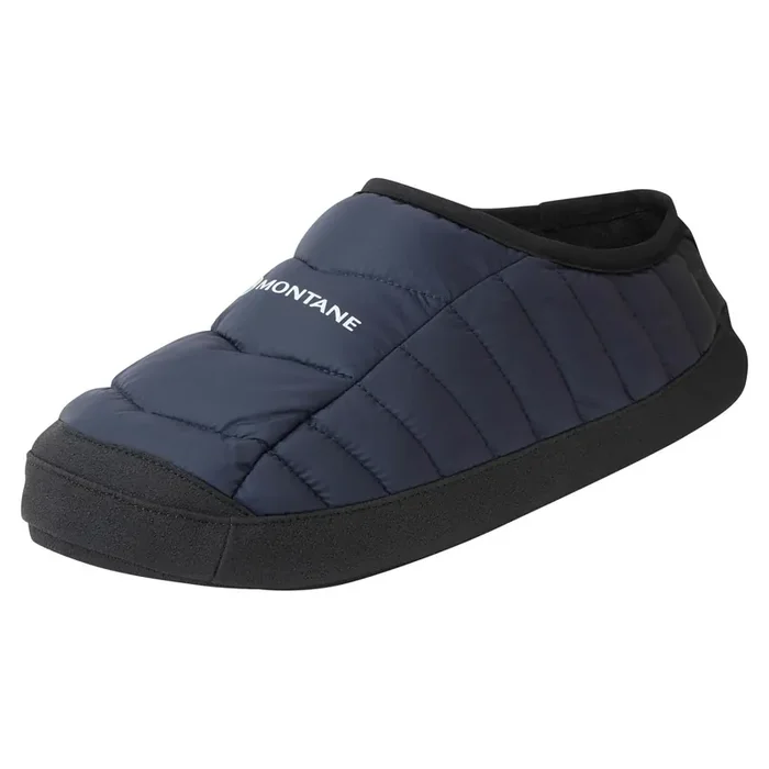 Montane Icarus Hut Slipper, chaussons, bleu En Vogue