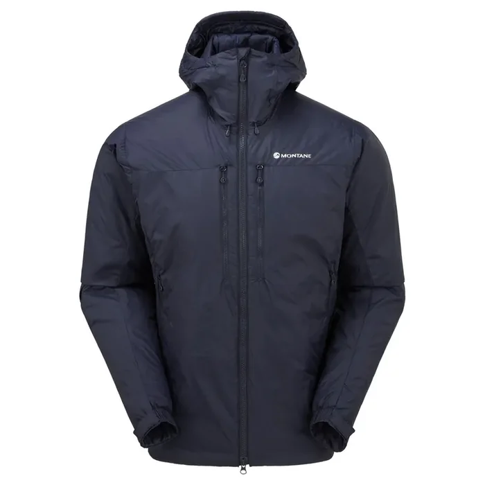 Montane Respond Xt Hoodie, veste, homme, bleu Pas Cher