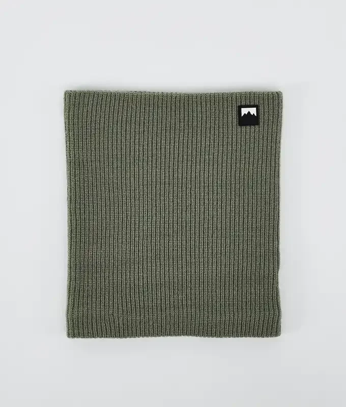 Montec Classic Knitted Tour de cou Greenish Haute Qualité