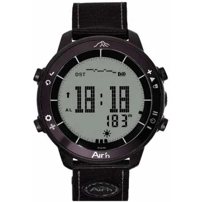 Montre connectée altimètre Air’n Outdoor Theia Eclipse