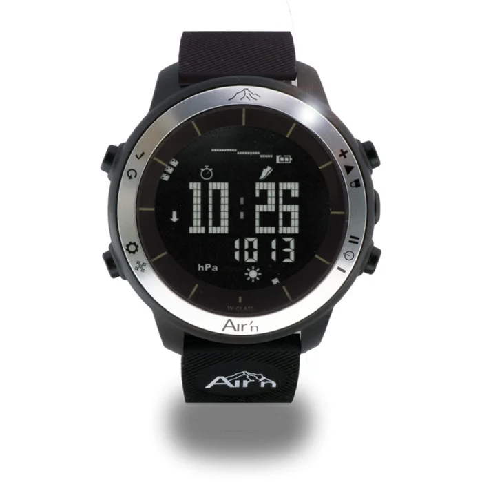 Montre connectée altimètre Air’n Outdoor Theia Moon