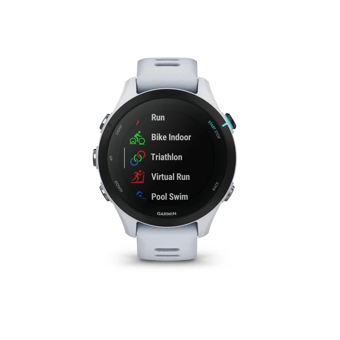 Montre connectée Garmin Forerunner® 255S Music 41 mm
