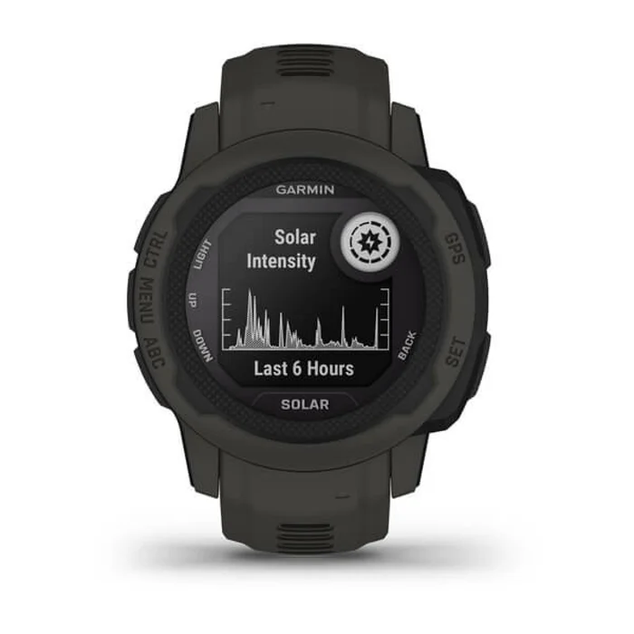 Montre connectée Garmin Instinct 2S Solar