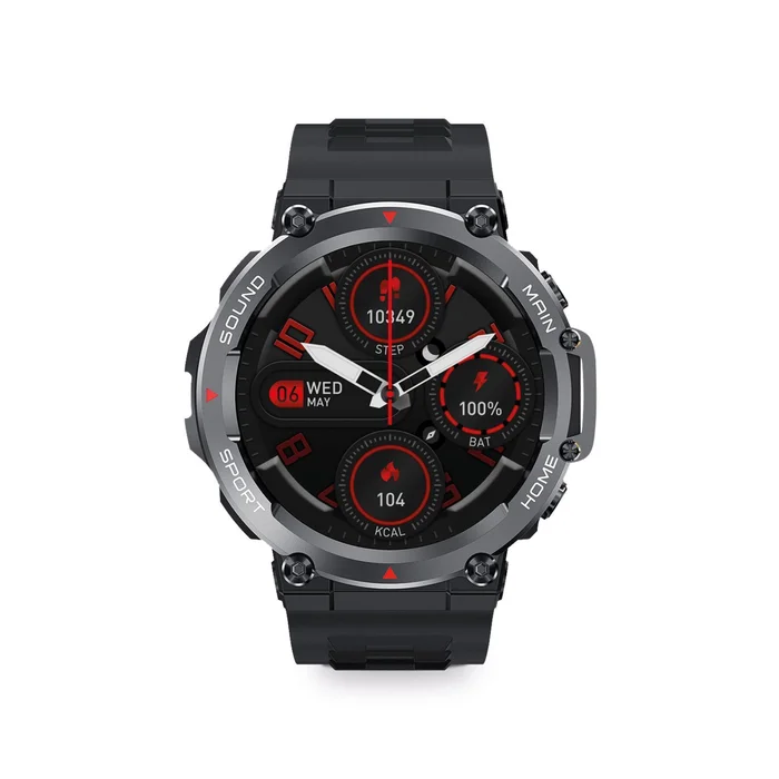 Montre connectée Ksix Oslo [Taille 1,5&Prime;]