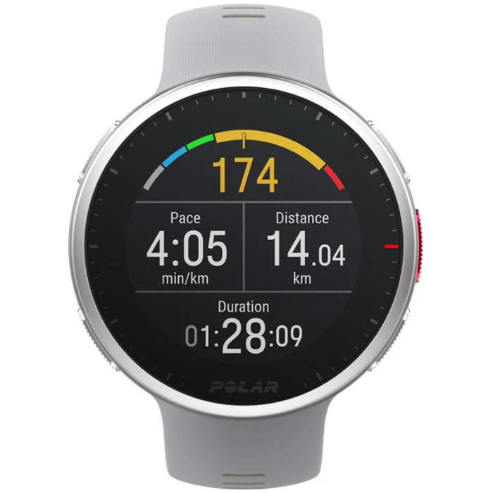 Montre connectée multisport premium Polar Vantage V2 M/L HR GEN [Taille M/L]