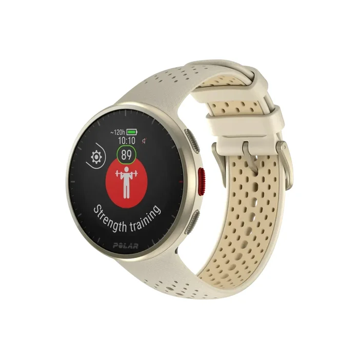 Montre connectée Polar Pacer Pro [Taille S/L]