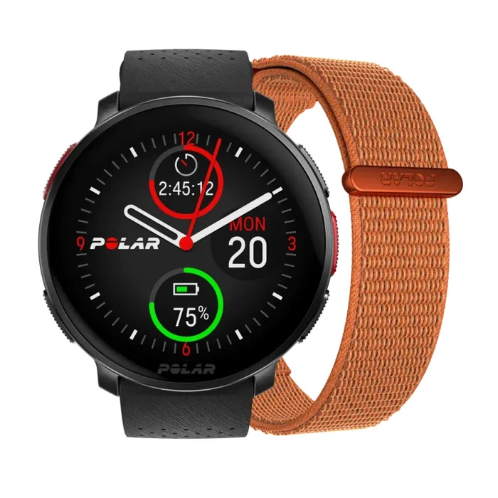 Montre connectée Polar Vantage V3 [Taille M/L]