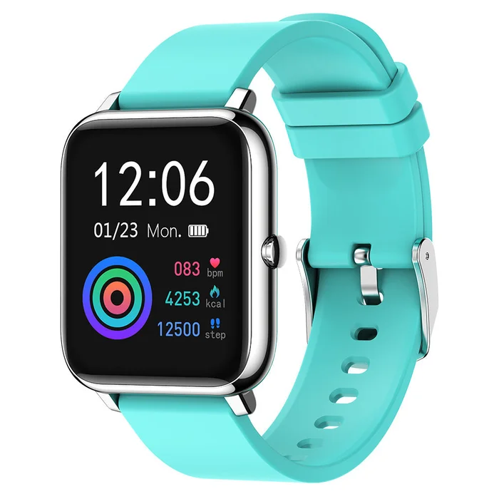 Montre intelligente multi-sport étanche