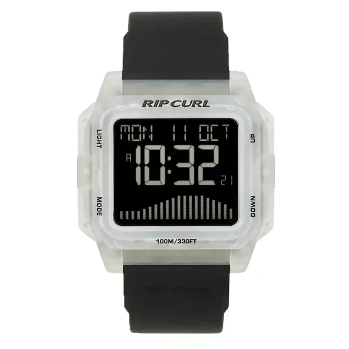 Montre ripcurl odyssey tide clear Bon Marché