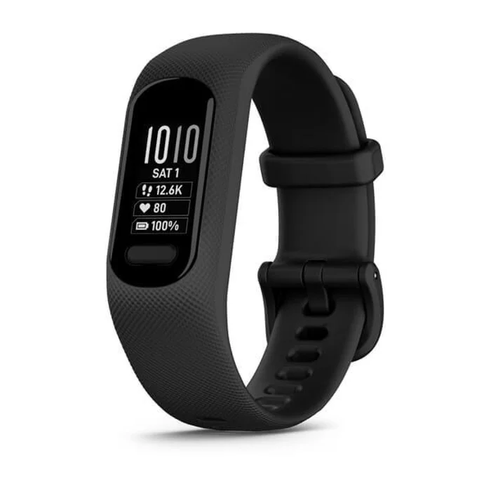 Montre silicone Garmin vívosmart 5 L [Taille 148/215 mm]