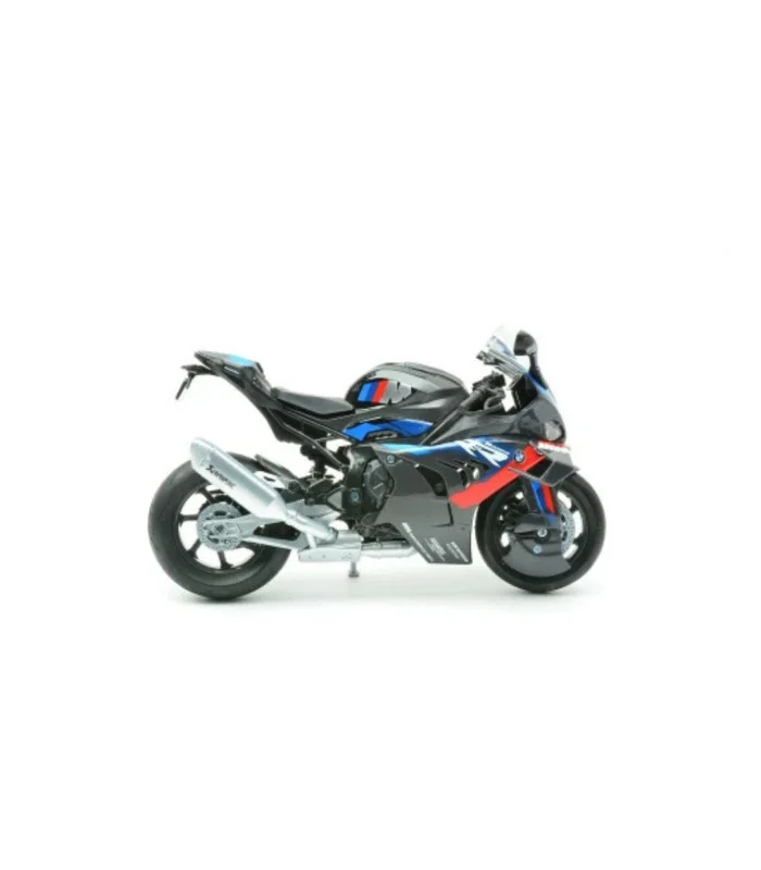 Moto miniature BMW M 1000RR échelle 1/12 New Ray
