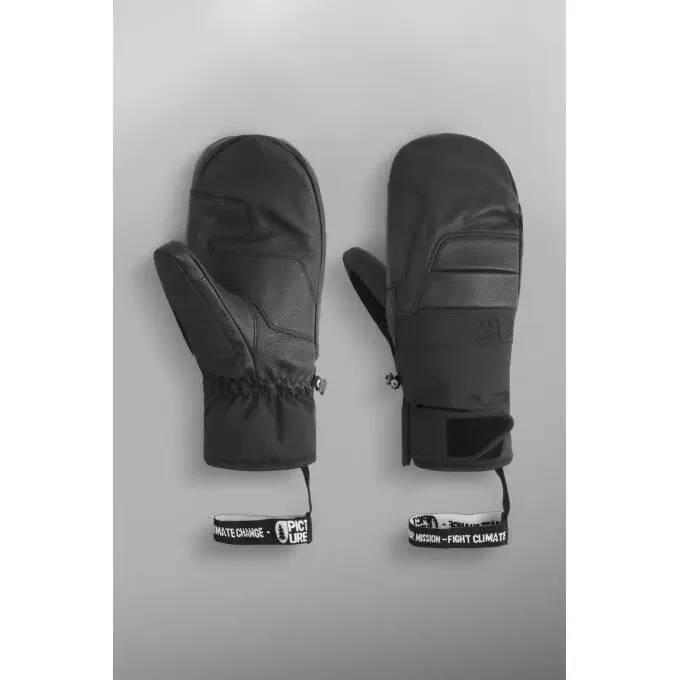 Moufles Picture ANCON Black Vente Directe
