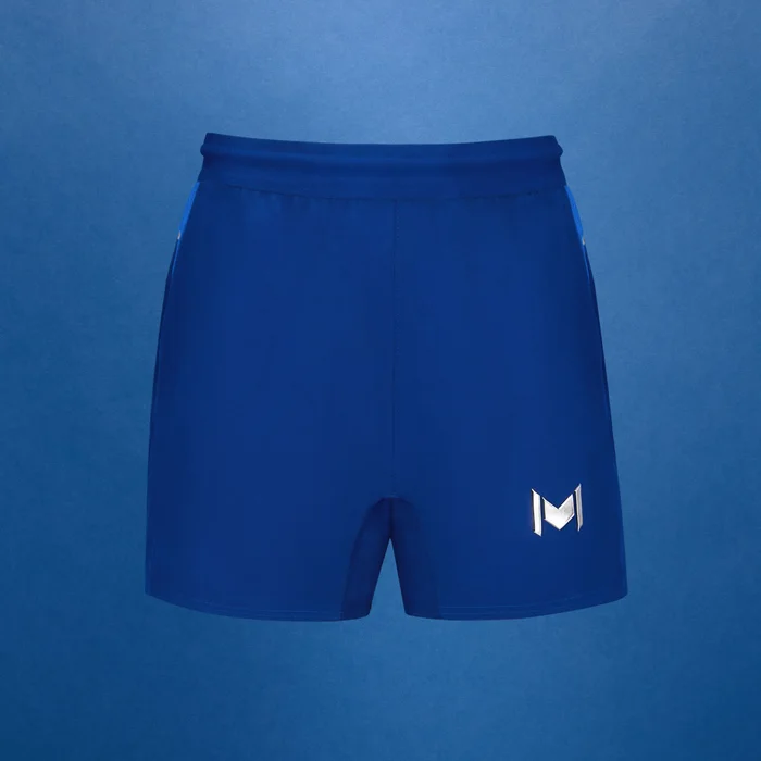 Mouratoglou Match JR Melbourne pantalones cortos azules