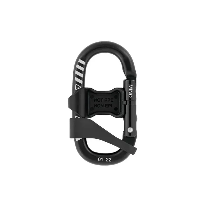 Mousqueton-accessoire (non EPI) Mino avec accessoires Petzl Super Prix