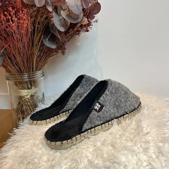 Mule Art Of Soule Mouton Noir Nouvelle Collection