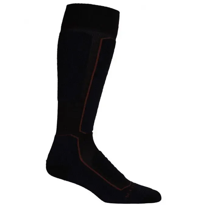 Must-Have Chaussettes Icebreaker MENS SKI+ OVER THE CALF MEDIUM CUSHION